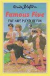 Five Have Plenty Of Fun (The Famous Five Series III) - Enid Blyton