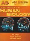 A New Introduction To Human Biology - Bill Indge, Margaret Baker, Martin Rowland