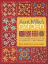 Aunt Millie's Garden: 12 Flowering Blocks from Piece O' Cake Designs - Becky Goldsmith, Linda Jenkins