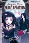 Vampire Kisses: Blood Relatives, Volume I - Ellen Schreiber