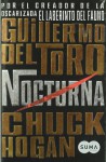 Nocturna (La Trilogía de la Oscuridad, #1) - Guillermo del Toro, Chuck Hogan