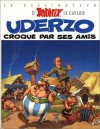 Uderzo croqué par ses amis - M. Janvier, X. Fauche, E. Adam