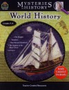 Mysteries in History: World History - Wendy Conklin