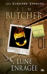 Lune enragée (Les dossiers Dresden, #2) - Jim Butcher