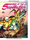 Swords of the Swashbucklers - Bill Mantlo, Butch Guice