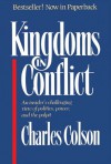 Kingdoms in Conflict - Charles Colson