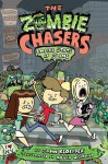 The Zombie Chasers #4: Empire State of Slime - John Kloepfer