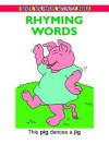 Rhyming Words - Anna Pomaska