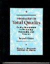 Introduction to Total Quality: Quality Management for Production, Processing, and Services - David L. Goestsch, Stan Davis