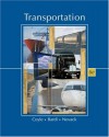 Transportation (with Infotrac) [With Infotrac] - John J. Coyle, Edward J. Bardi