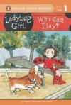 Who Can Play? - Jacky Davis, David Soman