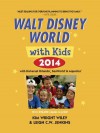 Fodor's Walt Disney World with Kids 2014: with Universal Orlando, SeaWorld & Aquatica - Kim Wright Wiley