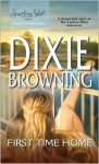 First Time Home - Dixie Browning