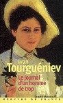 Le Journal D'un Homme De Trop - Ivan Turgenev