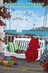 Murder in Merino: A Seaside Knitters Mystery - Sally Goldenbaum