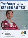 GRE General TestBuster w/CD-ROM 4th Ed. - Research & Education Association, GRE