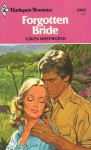 Forgotten Bride - Gwen Westwood