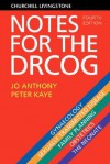 Notes for the Drcog - Peter Kaye, Jo Anthony