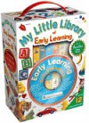 My Little Library of Early Learning [With Audio CD] - School Specialty Publishing