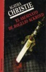 El Asesinato de Rogelio Ackroyd - Agatha Christie