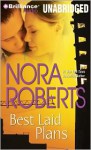 Best Laid Plans - Christopher Lane, Nora Roberts