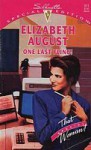 One Last Fling (Silhouette Special Edition, No 871) - Elizabeth August