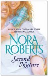 Second Nature (Mills & Boon M&B) - Nora Roberts