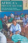 Africa's Private Sector: What's Wrong with the Business Environment and What to Do about It - Vijaya Ramachandran, Alan Gelb, Manju Kedia Shah