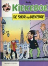 De snor van Kiekeboe (Kiekeboe, #23) - Merho