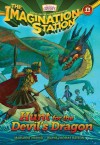 Hunt for the Devil's Dragon: 11 (AIO Imagination Station Books) - Marianne Hering, Wayne Thomas Batson