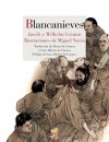 Blancanieves - Jacob Grimm, Wilhelm Grimm, Luis Alberto de Cuenca, Miguel Navia, Álvaro de Cuenca