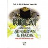 Kiblat Menurut Al-Quran dan Hadis - Ali Mustafa Yaqub, Mahfudh Hidayat Lukman