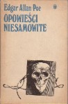 Opowieści niesamowite - Edgar Allan Poe