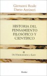 Historia del Pensamiento Filosofico y Cientifico - Vol 2 - Dario Antiseri