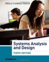 Systems Analysis and Design (with CourseMate Printed Access Card) (Shelly Cashman) - Gary B. Shelly, Harry J Rosenblatt