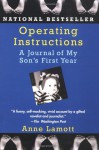 Operating Instructions: A Journal of My Son's First Year - Anne Lamott