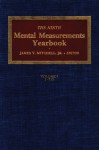 The Ninth Mental Measurements Yearbook - Buros Institute, James V. Mitchell, James V. Mitchell Jr.