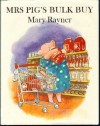 Mrs. Pigs Bulk Buy (Mrs Pigs Bulk Buy A143 Paper) - Mary Rayner