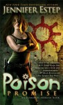 Poison Promise (Elemental Assassin, #11) - Jennifer Estep