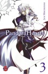 Pandora Hearts, #3 - Jun Mochizuki
