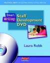 The Smart Writing Staff Development DVD - Laura Robb