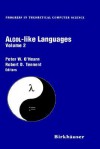 ALGOL-Like Languages - Peter O'Hearn, Robert Tennent