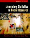 Elementary Statistics in Social Research - Jack Levin