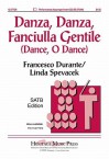 Danza, Danza, Fanciulla Gentile: Dance, O Dance - Francesco Durante, Linda Spevacek