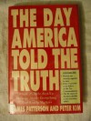 The Day America Told the Truth: What People Really Believe About Everything That Really Matters - James T. Patterson, Peter Kim