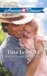 His Callahan Bride's Baby (Callahan Cowboys #10) - Tina Leonard