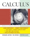 Calculus Multivariable 9th Edition Binder Ready Version - Howard Anton, Irl C. Bivens, Stephen Davis