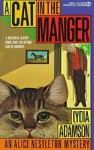 A Cat in the Manger - Lydia Adamson