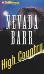 High Country (Anna Pigeon, #12) - Nevada Barr, Joyce Bean