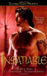 Insatiable - Sherri L. King, Elizabeth Jewell, S.L. Carpenter